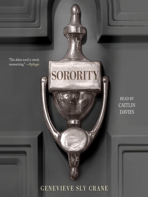 Title details for Sorority by Genevieve Sly Crane - Available